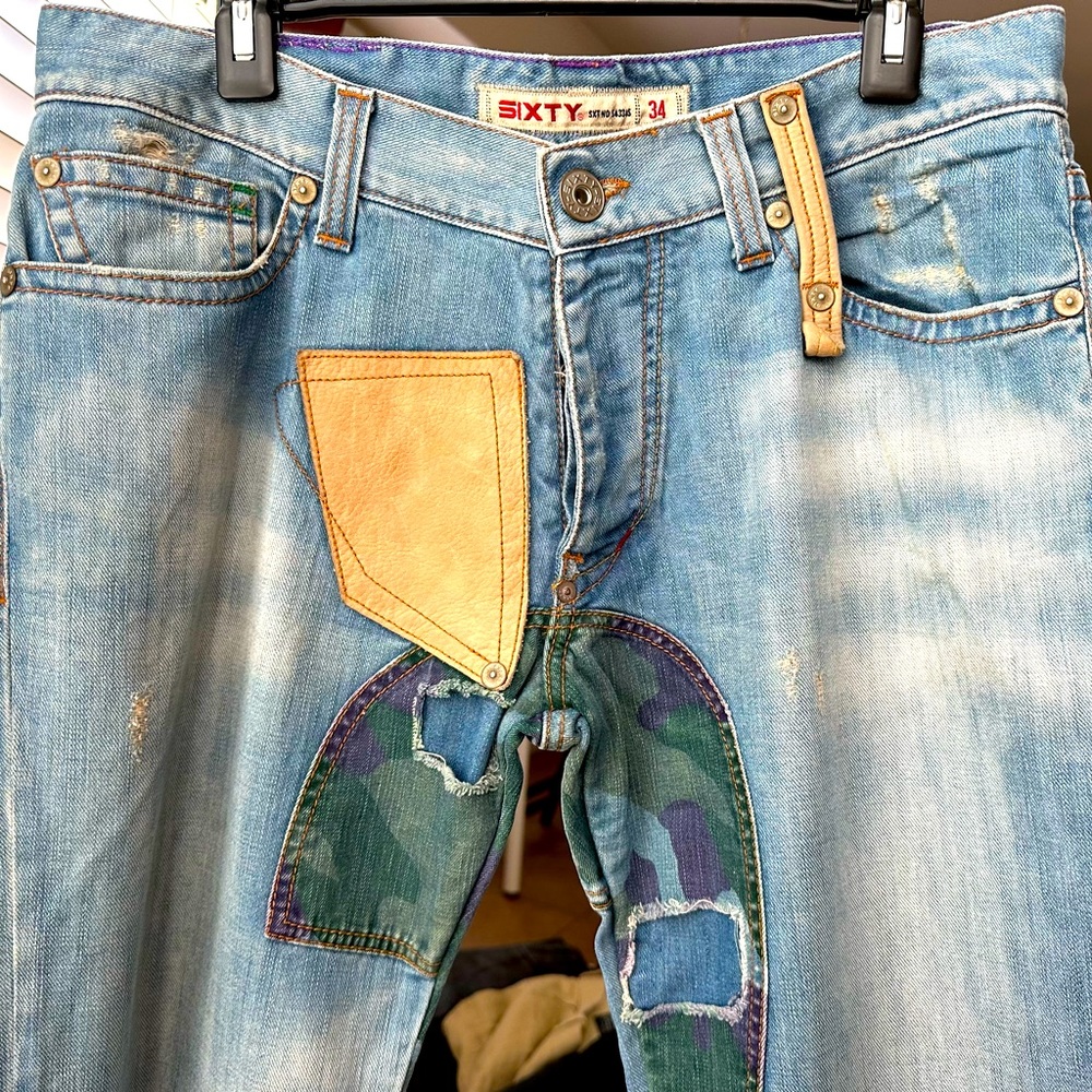 Sixty Denim